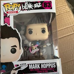 Mark Hoppus Pop Rocks